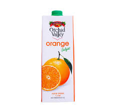 Orchid Valley Delight Orange 1L
